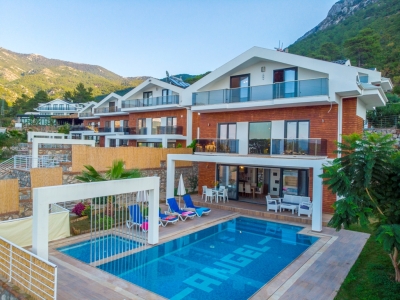 VİLLA ANGEL PRESTİGE G FETHİYE