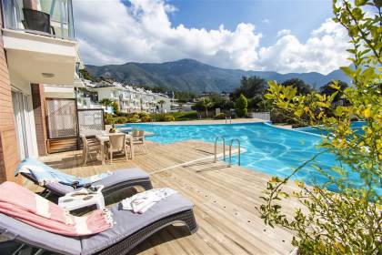 APART ORKA RESIDENCE C1 FETHİYE