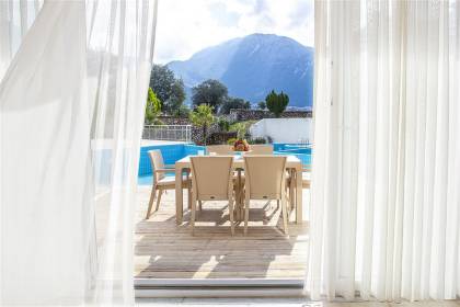 APART ORKA RESIDENCE C1 FETHİYE