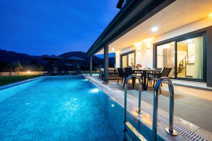 EGEM VİLLALARI (ADAÇAYI) 1320