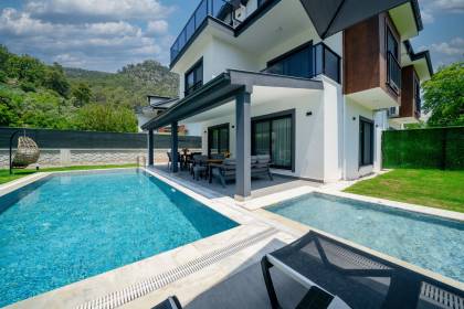 EGEM VİLLALARI (ADAÇAYI) 1320