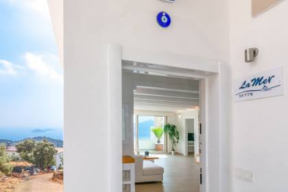 VİLLA LA MER SUİTE KALKAN