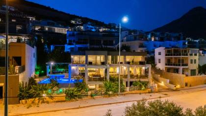 VİLLA ADA 1 KALKAN