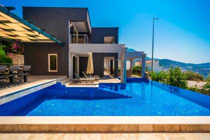 VİLLA ADA 1 KALKAN