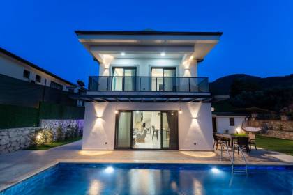 VİLLA ALMİRA 2 FETHİYE