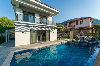 VİLLA ALMİRA 2 FETHİYE