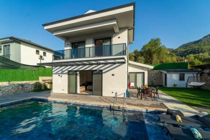 VİLLA ALMİRA 2 FETHİYE