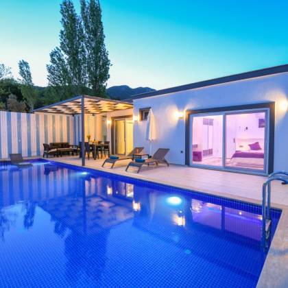 VİLLA BARIŞ İKİZCE 1612