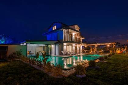 VİLLA BOSS FETHİYE