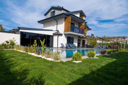 VİLLA BOSS FETHİYE