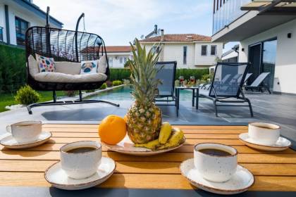 VİLLA BOSS FETHİYE