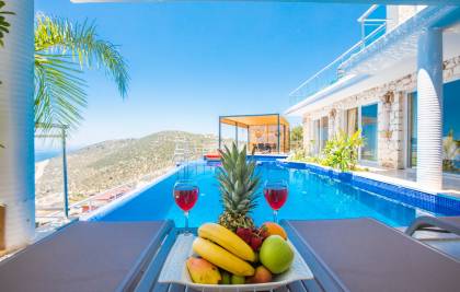 VİLLA ÇIRAĞAN 1292