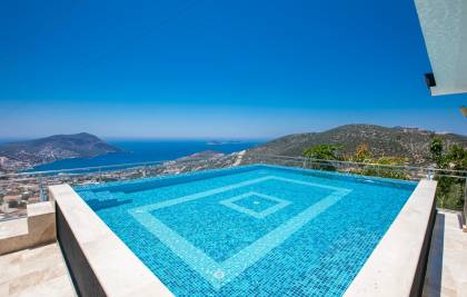 VİLLA ÇIRAĞAN 1292