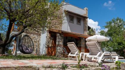 Villa Deep sea