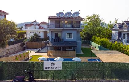 VİLLA DEEP X 1848