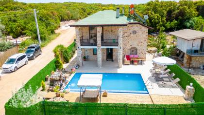 VİLLA GÜNEŞ KAŞ 4152