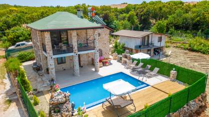 VİLLA GÜNEŞ KAŞ 4152