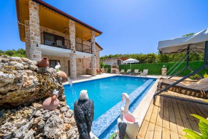 VİLLA GÜNEŞ KAŞ 4152