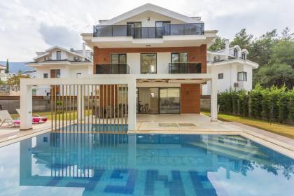 VİLLA HİSAR PRESTİGE D FETHİYE