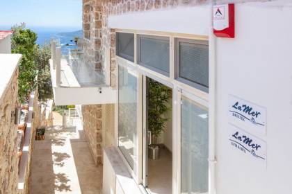 VİLLA LA MER DELUXE KALKAN