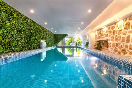 VİLLA LA MER DELUXE KALKAN