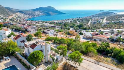 VİLLA MARE MONTE 1496