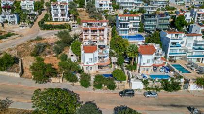 VİLLA MARE MONTE 1496