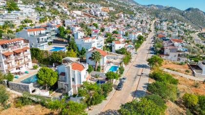 VİLLA MARE MONTE 1496