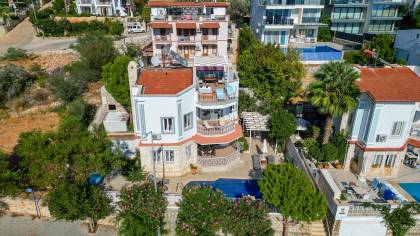 VİLLA MARE MONTE 1496