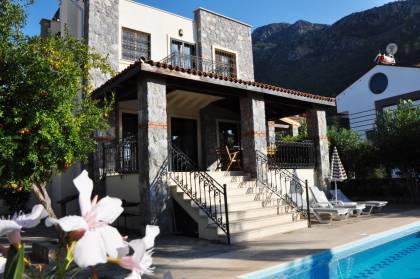 VİLLA OLİVE C FETHİYE