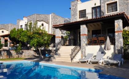 VİLLA OLİVE C FETHİYE