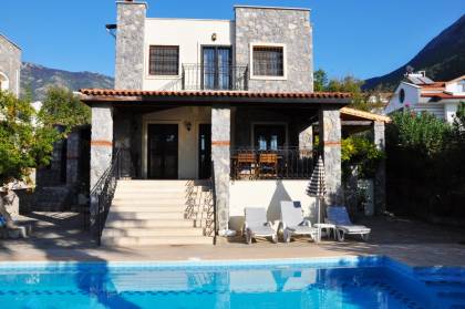 VİLLA OLİVE C FETHİYE