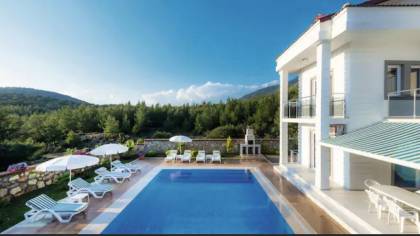 VİLLA ORKA FOUR SEASON 1 FETHİYE