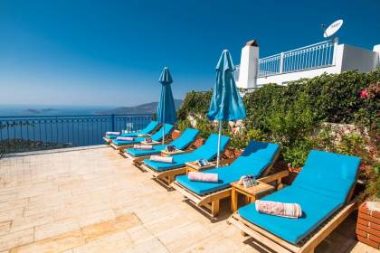 VİLLA ORKİDE 1 1009