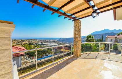 VİLLA PATARA DUO 1764