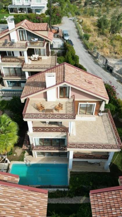 VİLLA SAMİ GÖCEK