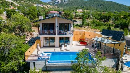 VİLLA SARIYAR 4569