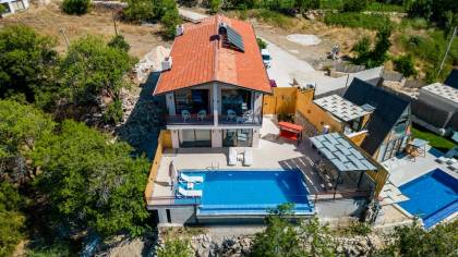 VİLLA SARIYAR 4569