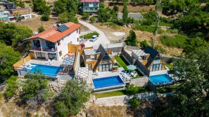 VİLLA SARIYAR 4569
