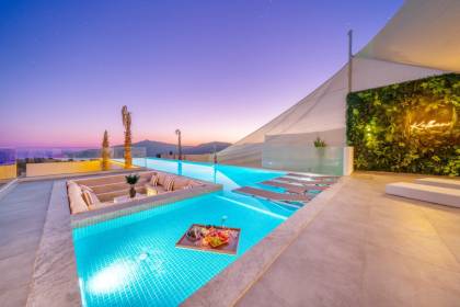 VİLLA SU KALKAN 1715