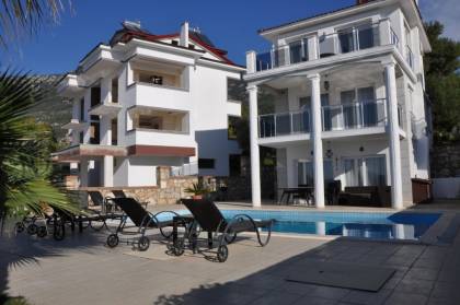 VİLLA SUNSET A FETHİYE