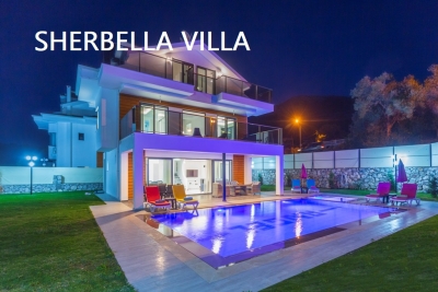 VİLLA SHERBELLA FETHİYE