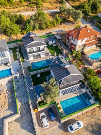 VİLLA ALMİRA 2 FETHİYE