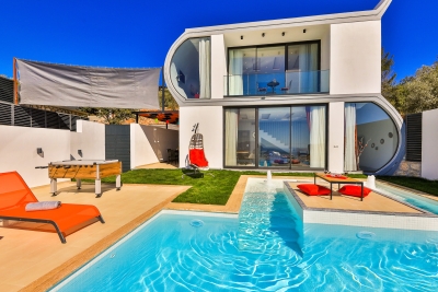 VİLLA ALYANS KALKAN