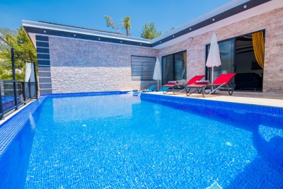 VİLLA ANEMON 2 KALKAN