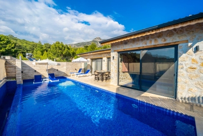 VİLLA ANEMON 3 KALKAN