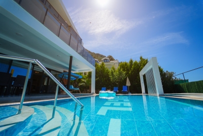 VİLLA ANGEL PRESTİGE B FETHİYE