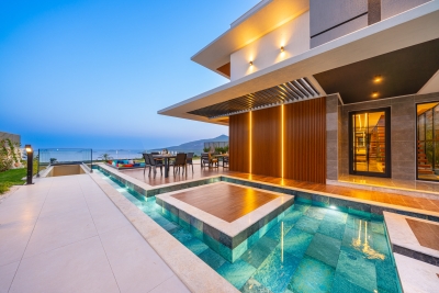 VİLLA AURA B KALKAN