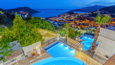 VİLLA BEYAZ 2620