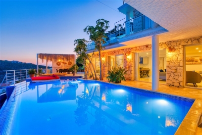 VİLLA ÇIRAĞAN 1292